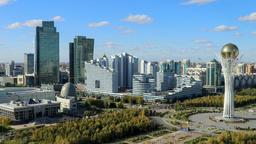 Hotels in Astana