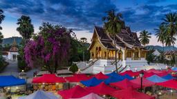 Luang Prabang Hotelverzeichnis