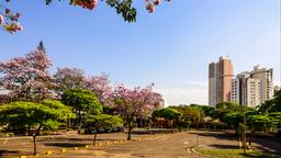 Hotels in der Nähe von: Londrina Flughafen