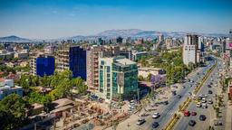 Hotels in Addis Abeba