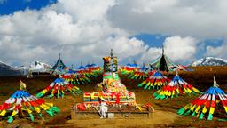 Ferienwohnungen in Tibet