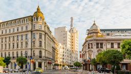 Hotels in Bukarest - in der Nähe von: Muzeul Național George Enescu
