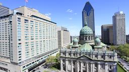 Hotels in Montreal - in der Nähe von: Place du Canada