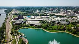 Hotels in der Nähe von: Flughafen Omaha-Eppley Airfield