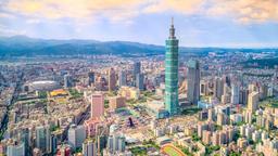 Hotels in der Nähe von: Taipei Taipeh Sung Shan Flughafen