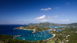 Hotels in Antigua und Barbuda