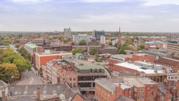 Hotels in der Nähe von: Coventry Flughafen