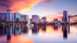 Finde günstige Flüge nach Orlando Intl