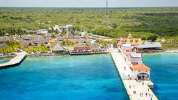 Finde günstige Flüge nach Cozumel