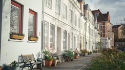 Hotels in Lübeck - in der Nähe von: Marienkirche