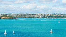 Finde günstige Flüge von Zürich nach Auckland