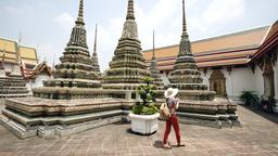 Finde günstige Flüge nach Bangkok
