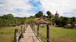 Hotels in der Nähe von: Mae Hong Son Flughafen