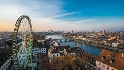 Finde günstige Flüge nach Basel