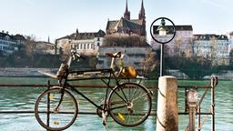 Finde günstige Flüge von Zürich nach Flughafen Basel/Mulhouse