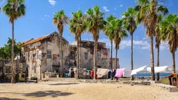 Hotels in Senegal