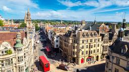 Hotels in Oxford - in der Nähe von: Museum of the History of Science