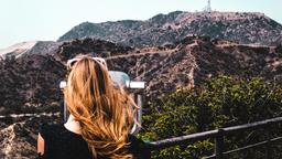 Finde günstige Flüge nach Los Angeles