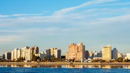 Hotels in der Nähe von: Puerto Madryn El Tehuelche Flughafen