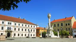 Hotels in der Nähe von: Osijek Flughafen