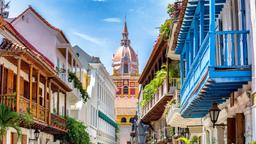 Hotels in der Nähe von: Cartagena de Indiens Flughafen