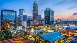 Finde günstige Flüge nach North Carolina
