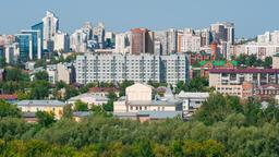 Barnaul Hotelverzeichnis