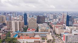 Nairobi Hotelverzeichnis