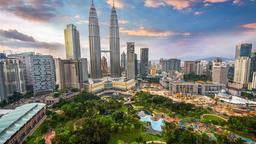 Hotels in der Nähe von: Flughafen Kuala Lumpur