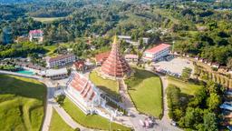 Hotels in der Nähe von: Chiang Rai Flughafen