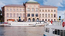 Hotels in Stockholm - in der Nähe von: Schwedisches Nationalmuseum