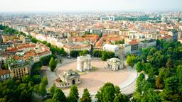 Hotels in der Nähe von: Flughafen Mailand-Malpensa