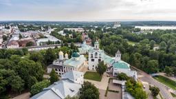 Hotels in der Nähe von: Yaroslavl Flughafen