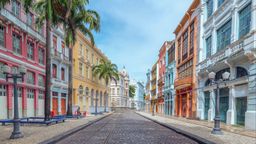Hotels in Recife
