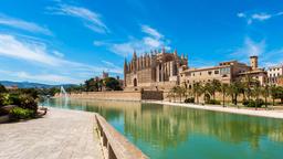 Finde günstige Flüge von Zürich nach Palma de Mallorca