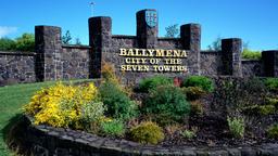 Ballymena Hotelverzeichnis