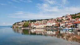 Hotels in der Nähe von: Ohrid Flughafen