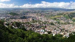 Tegucigalpa Hotelverzeichnis