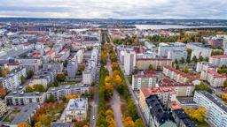 Mietwagen in Tampere