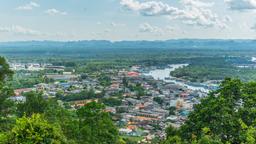 Chumphon Hotelverzeichnis