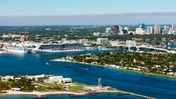 Finde günstige Flüge nach Fort Lauderdale