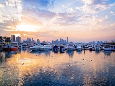 Kuwait-Stadt