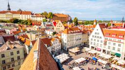 Tallinn Hotelverzeichnis