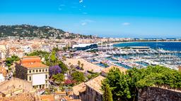 Cannes Hotelverzeichnis