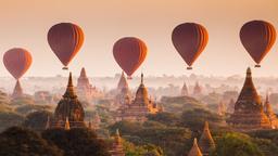 Hotels in Bagan