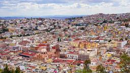 Zacatecas Hotelverzeichnis