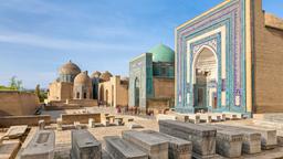 Hotels in der Nähe von: Samarqand Flughafen