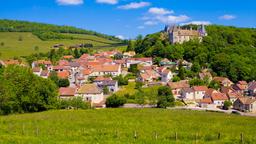 Ferienwohnungen in Bourgogne-Franche-Comté