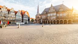 Hotels in Bremen - in der Nähe von: Marktplatz