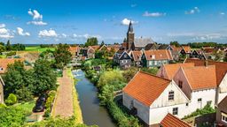 Finde g&uuml;nstige Fl&uuml;ge nach Provinz Nordholland